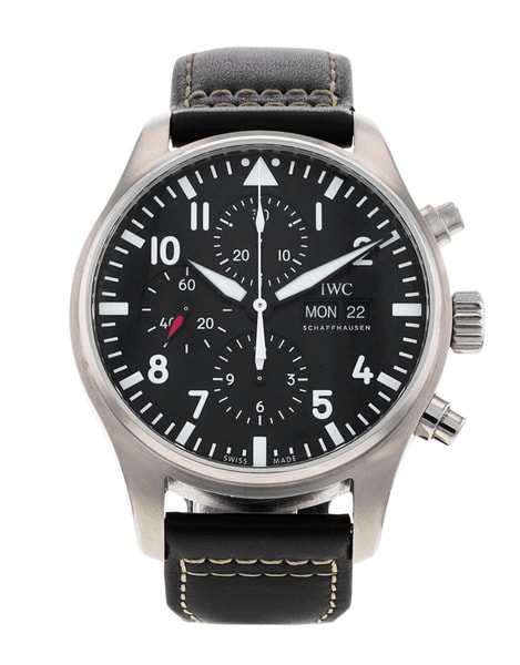 IWC Pilot's Chrono IW377709